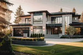 house